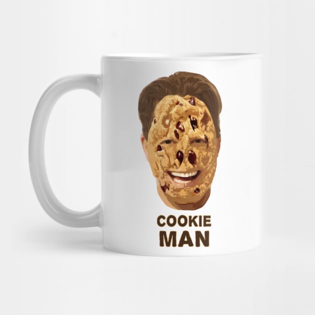 COOKIE MAN by BEAVERNIGHT